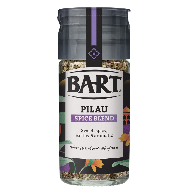 Pilau Spice Blends Bart Jar 35g (Indian Cooking)